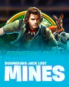 Boomerang Jack's Lost Mines	