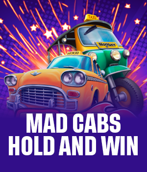 Mad Cabs Hold and Win