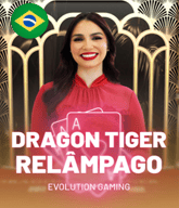 Dragon Tiger Relâmpago