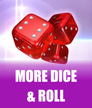 Imagem do jogo More Dice & Roll