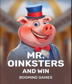 Mr. Oinksters Hold and Win