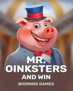 Mr. Oinksters Hold and Win
