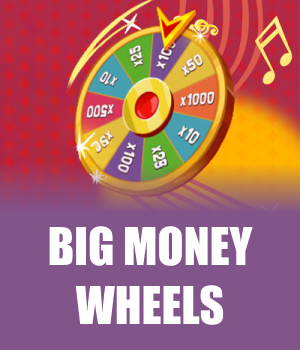 Big Money Wheel