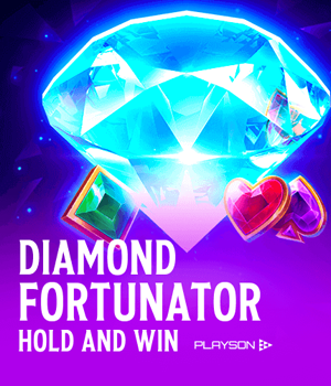 Diamond Fortunator: Hold and Win