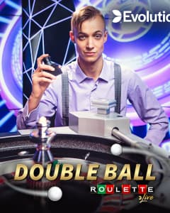 Double Ball Roulette
