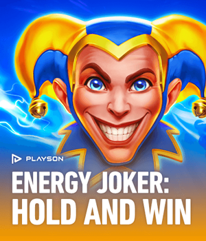 Imagem do jogo Energy Joker: Hold and Win