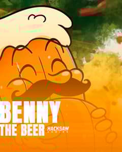 Benny the Beer 96