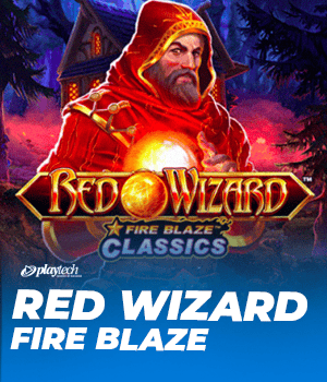 Imagem do jogo Red Wizard