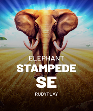Imagem do jogo Elephant Stampede SE