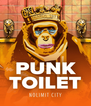 Imagem do jogo Punk Toilet
