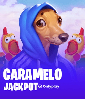 Caramelo Jackpot