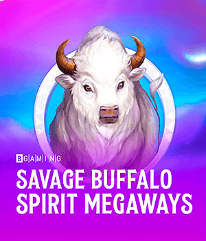 Savage Buffalo Spirit Megaways