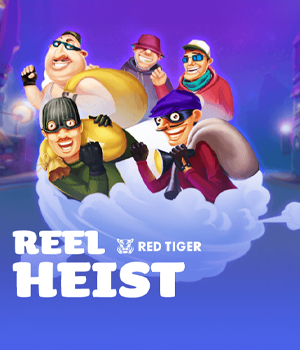 Imagem do jogo Reel Heist
