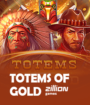 Totems Of Gold