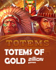 Totems Of Gold