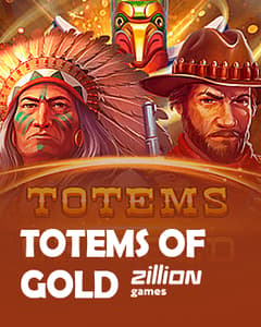 Totems Of Gold
