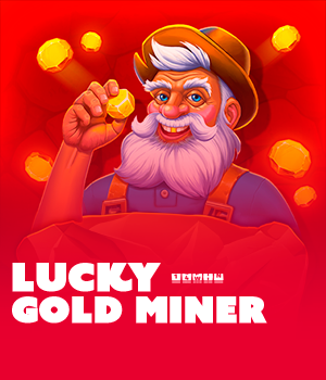 Lucky Gold Miner