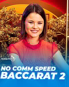 Live - No Comm Speed Baccarat 2
