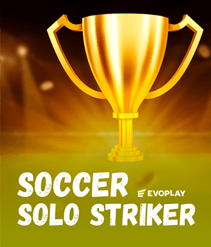 Soccer Solo Striker