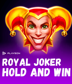 Imagem do jogo Royal Joker: Hold and Win