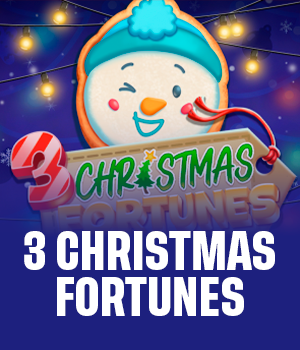 3 Christmas Fortunes