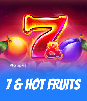 Imagem do jogo 7 & Hot Fruits