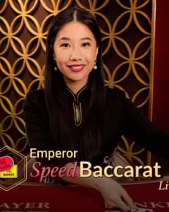 Emperor Speed Baccarat D