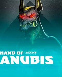 Hand of Anubis 96
