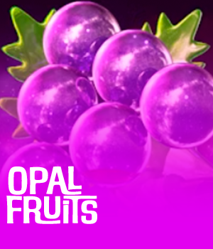 Imagem do jogo Opal Fruits