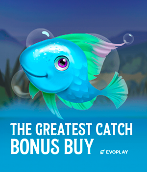 Imagem do jogo The Greatest Catch Bonus Buy