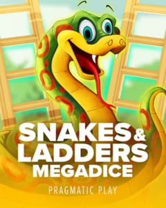 Snakes and Ladders Megadice