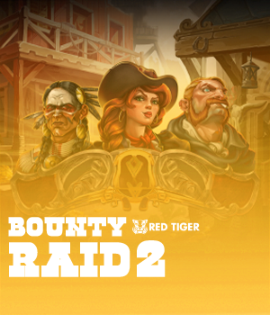 Imagem do jogo Bounty Raid 2