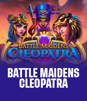 Battle Maidens: Cleopatra