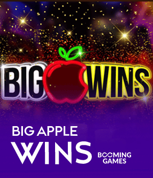 Big Apple Wins