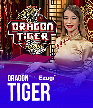 Imagem do jogo Dragon Tiger