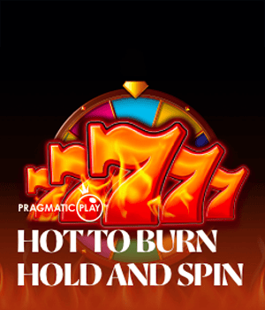 Hot to Burn Hold and Spin