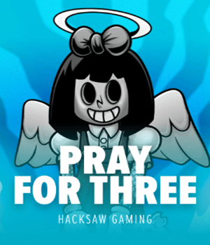 Pray for Three