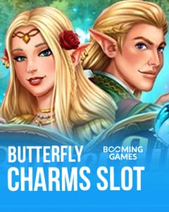 Butterfly Charms