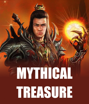 Imagem do jogo Mythical Treasure