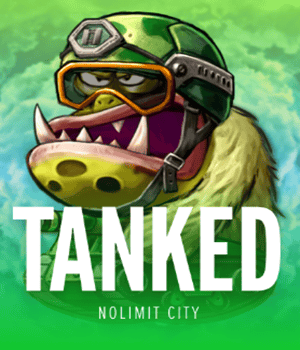 Imagem do jogo Tanked