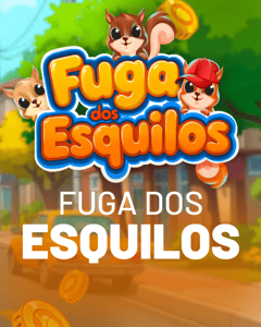 Fuga Dos Esquilos