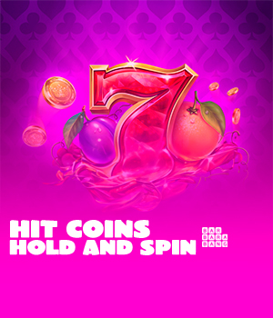 Imagem do jogo Hit Coins Hold and Spin