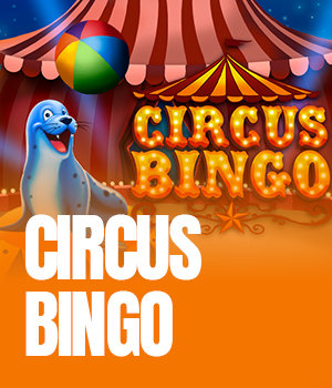 Circus Bingo 