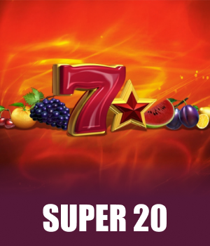 Imagem do jogo Super 20