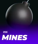 Mines Sorte na Bet