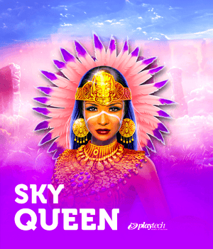 Imagem do jogo Sky Queen