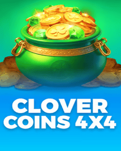 Clover Coins 4x4