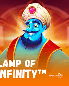 Lamp Of Infinity
