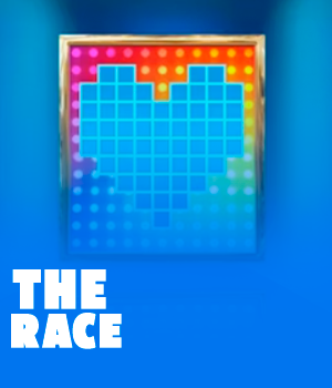Imagem do jogo The Race