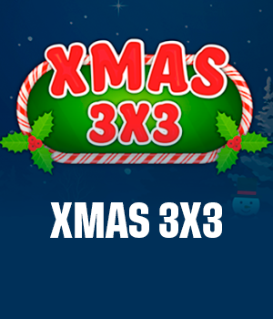 Xmas 3X3